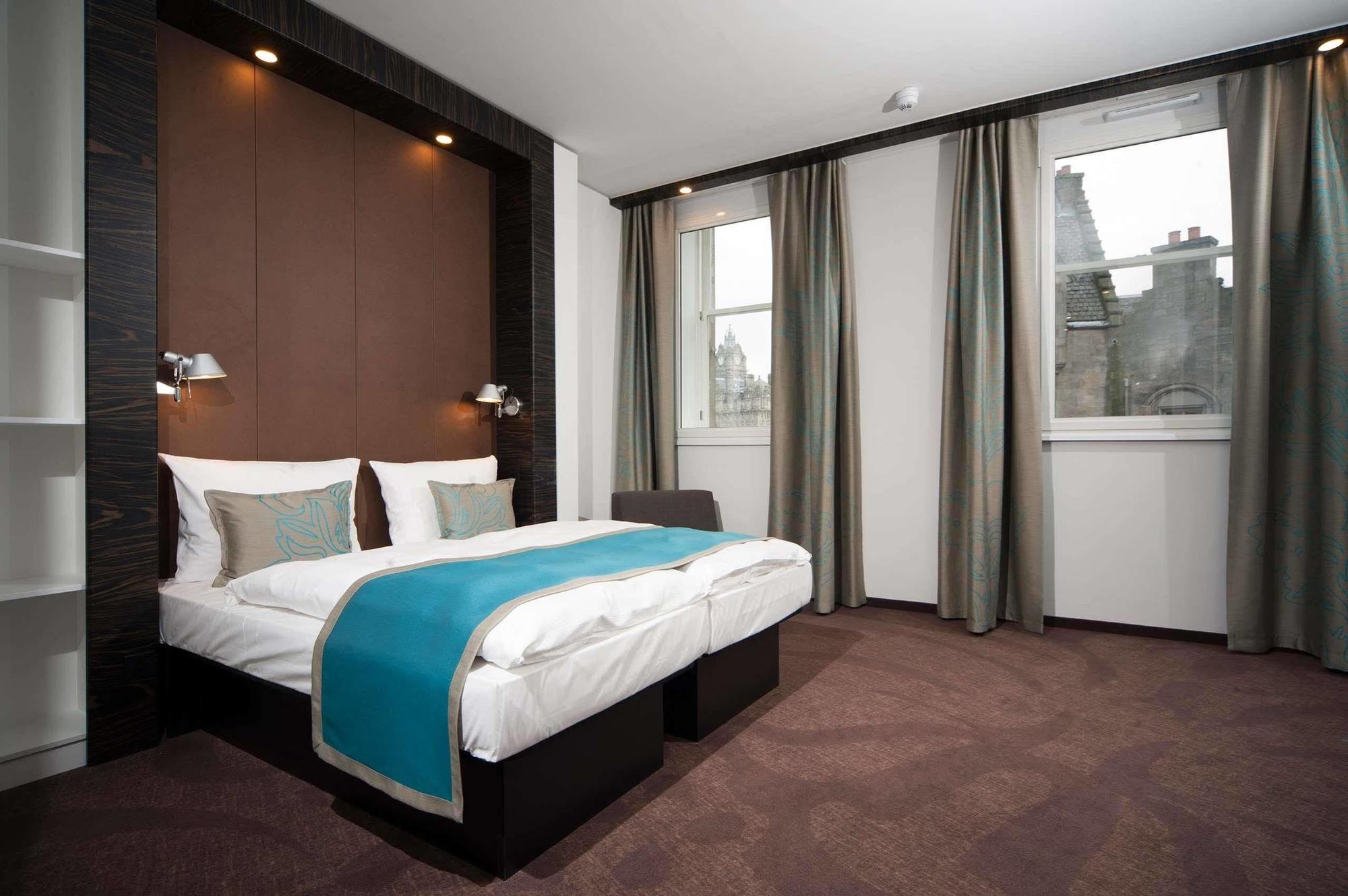 The Learmonth Hotel Εδιμβούργο Εξωτερικό φωτογραφία