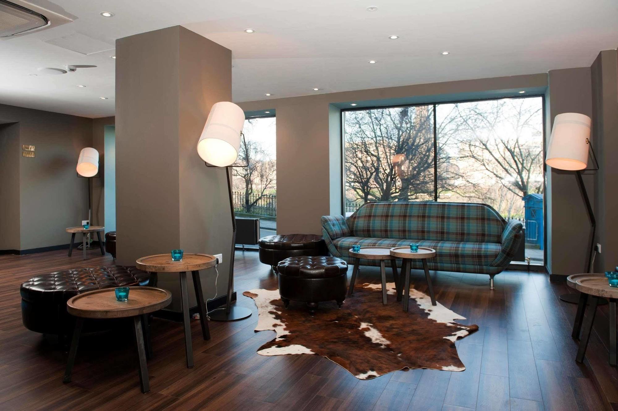 The Learmonth Hotel Εδιμβούργο Εξωτερικό φωτογραφία