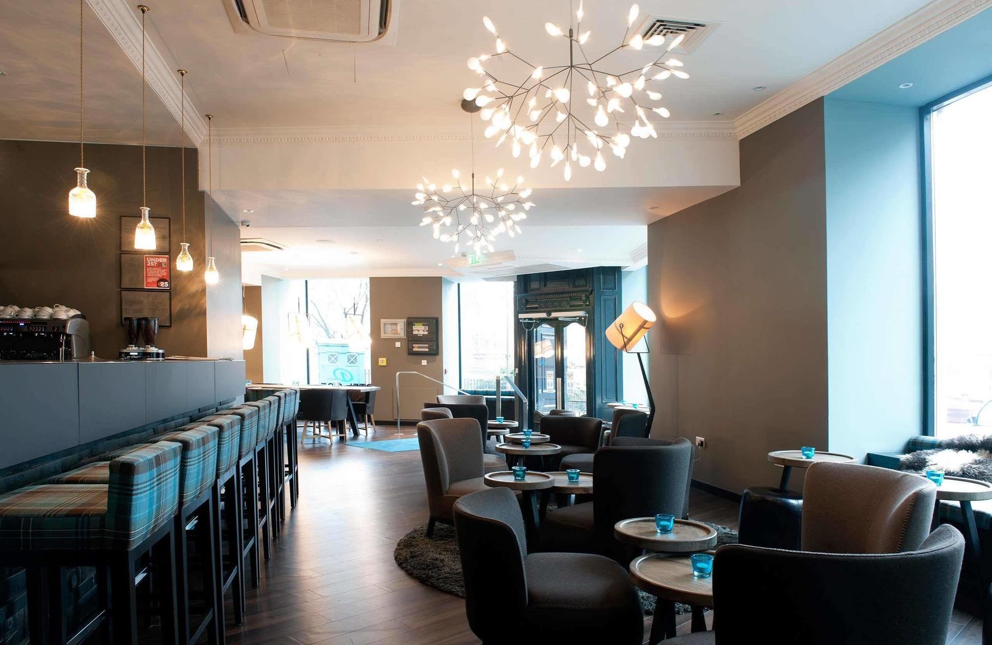 The Learmonth Hotel Εδιμβούργο Εξωτερικό φωτογραφία